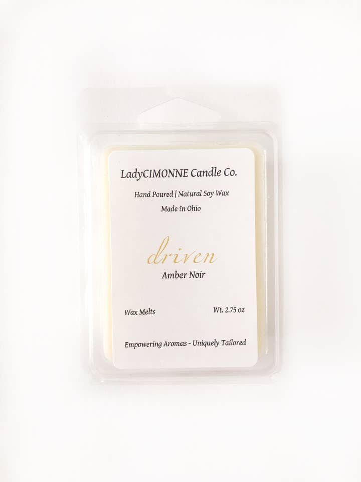 Angetrieben für den Großhandel von LadyCIMONNE Candle Co.