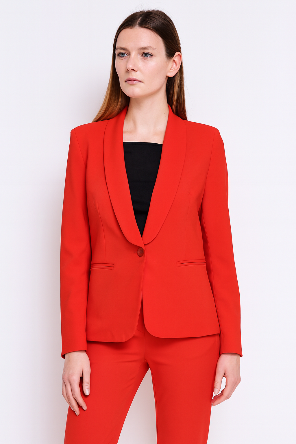 Afinity - Wholesale Blazer - Women's - Elegant and Modern Blazer A6191PT – The Essential Piece6