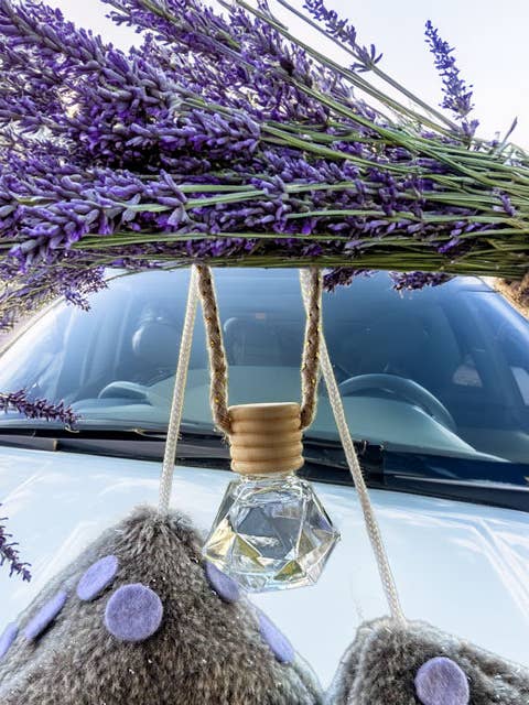 Essential Oil Diffuser for wholesale by Lavender Queen Lavender Farm Inc.