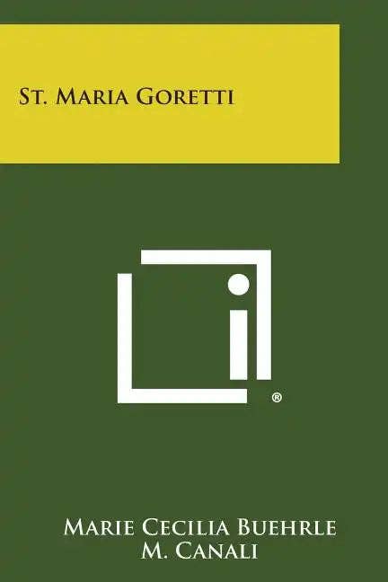 Books by splitShops - Wholesale Biography & Memoir Book - St. Maria Goretti - Paperback0