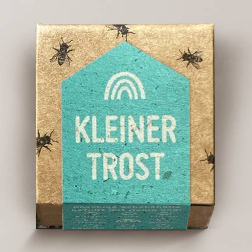 Honey Praline - Small Comfort / 1 piece for wholesale by herr biene GmbH