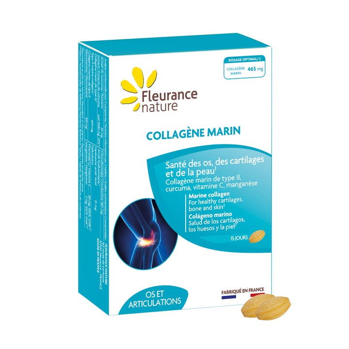 MARINE COLLAGEN for wholesale by Fleurance Nature