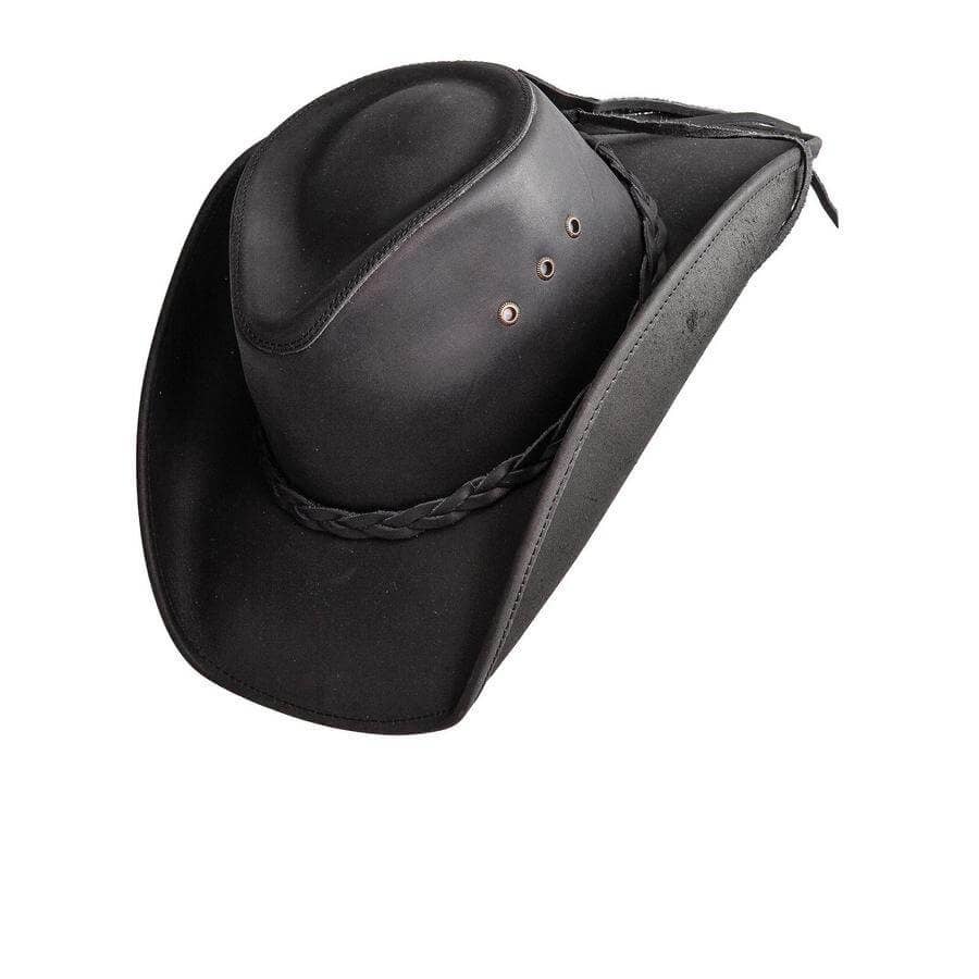 American Hat Makers – Chapéu de cowboy - Unissexo por atacado – Chapéu de Cowboy em Pele Premium Moldável - Estilo Hollywood11