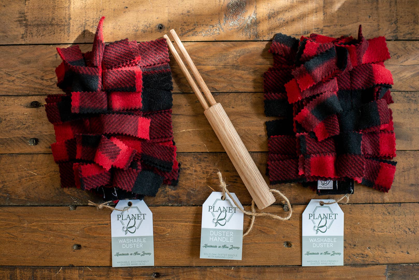 Planet B, Inc. - Wholesale Dusting Brush & Duster - Reusable Dusters22