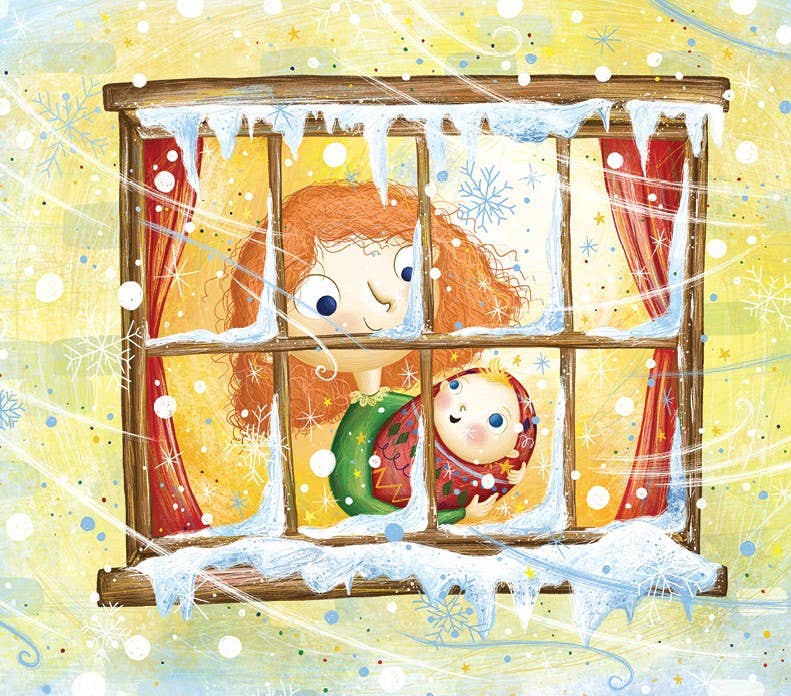 Sleeping Bear Press - Wholesale Book - Kids - Just Be Claus: A Christmas Story Picture Book2