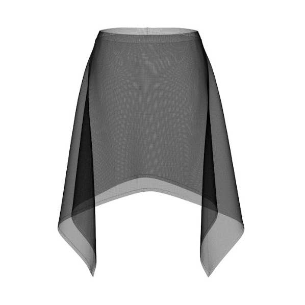SAVE AS | Stormy Skirt for wholesale by AT THE VENUE