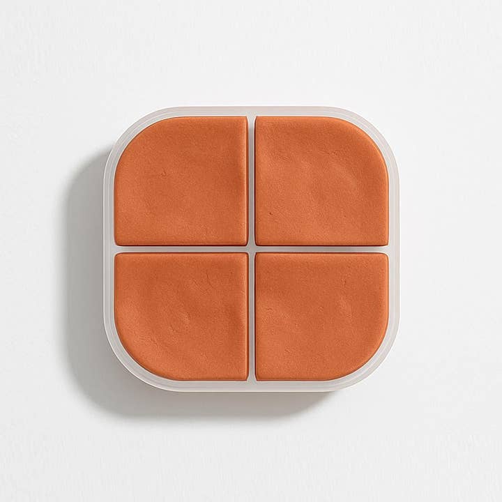 Zoolessbox® - Wholesale DIY Craft Kit - Bear | DIY Air Dry Clay Kit2