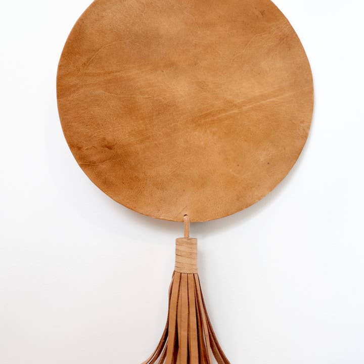 Jubilee Trading Co. | Ethical Trade Decor + Accessories - Wholesale Wall Accent - Large Luna Moon Phase Wall Hanging4