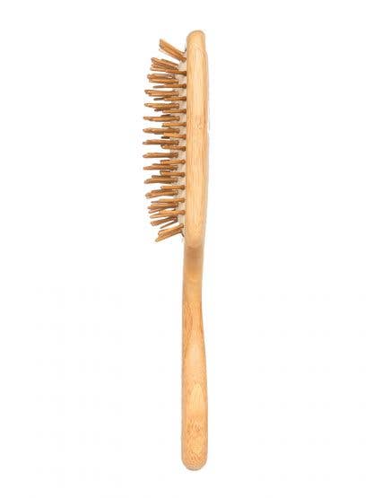 Brush With Bamboo - Wholesale Hair Brush/Comb - Bamboo Hair Brush1