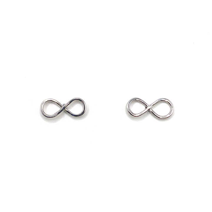 PURPOSE Jewelry - Wholesale Stud/Post Earrings - Infinity Studs2