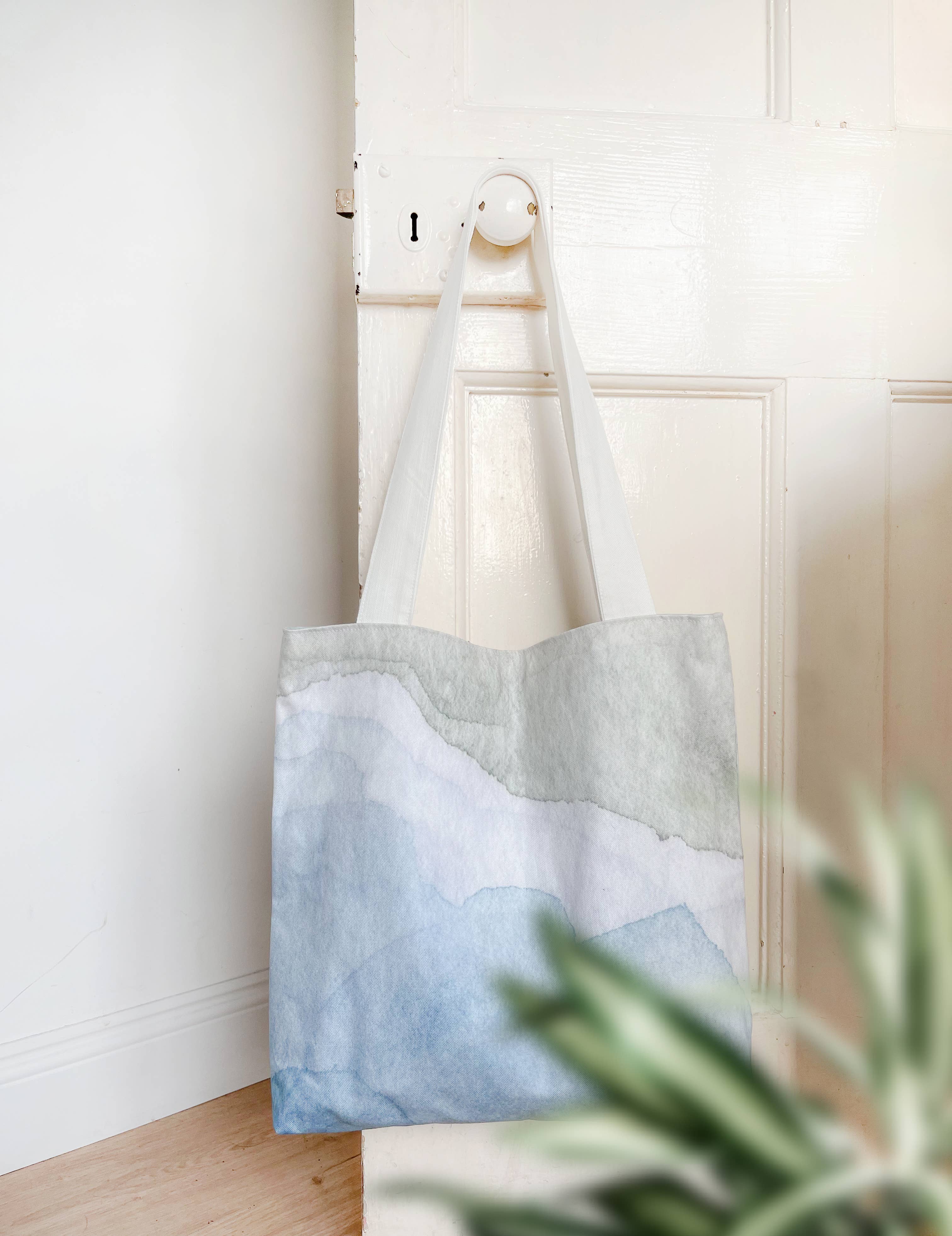 Lucrecia Caporale - Wholesale Tote Bag - Women's - Eco-Friendly 100% Organic Cotton Tote Bags8