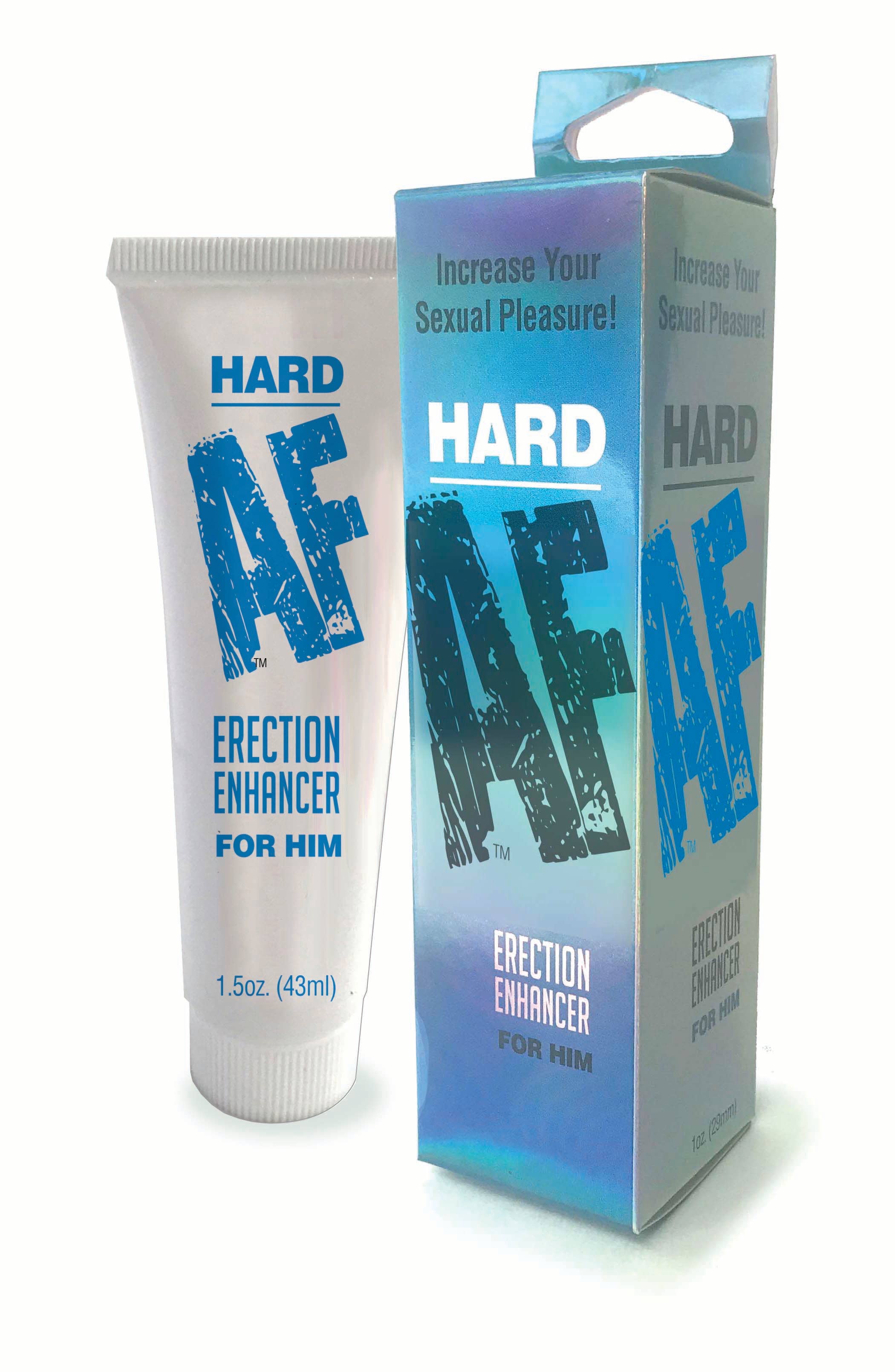 Wholesale Hard AF -Rock Hard Erection Cream for your store - Faire