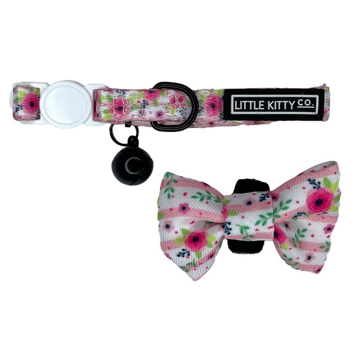 KATTEKRAVE & BUTTERFLY: Fancy blomster for engroshandel hos Little Kitty Co.