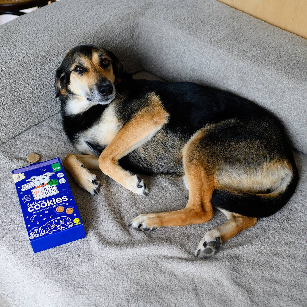VEGDOG - Wholesale Pet Food - Dog - BEDTIME COOKIES 400 g2