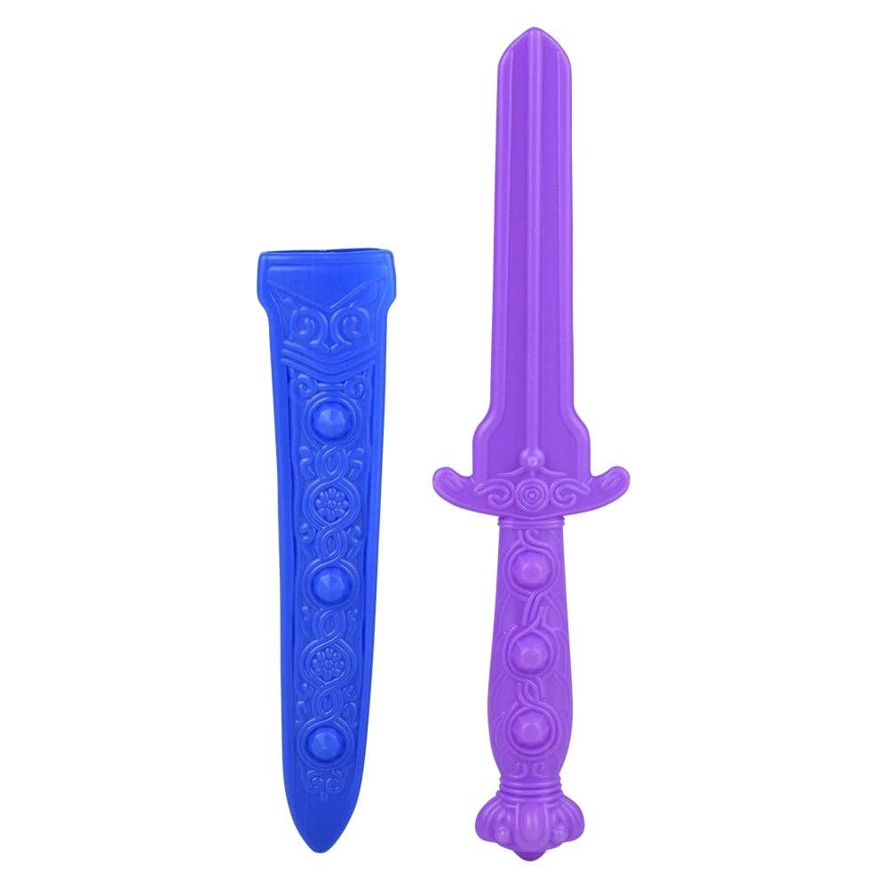 La Luna Bella - Toys - Wholesale Classic Toy - Kids - 10.5" PLASTIC SWORD LLB kids toys4