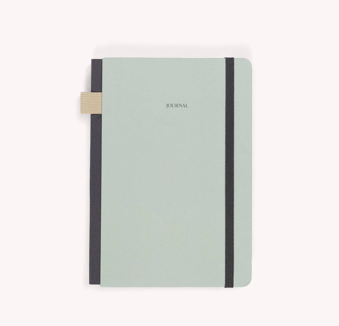 Gry Mattr by Joe Mimran – wholesale Notebook – Contrast Notebook - Seagreen