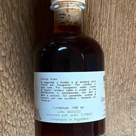 Nesler Cibo Vivo - Wholesale Sauce - Marisa sauce1