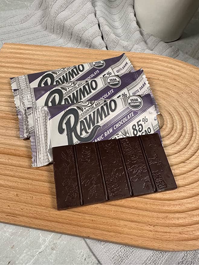 Windy City Organics - Wholesale Chocolate Bar - Essential Dark Chocolate Bar - 85% Cacao6