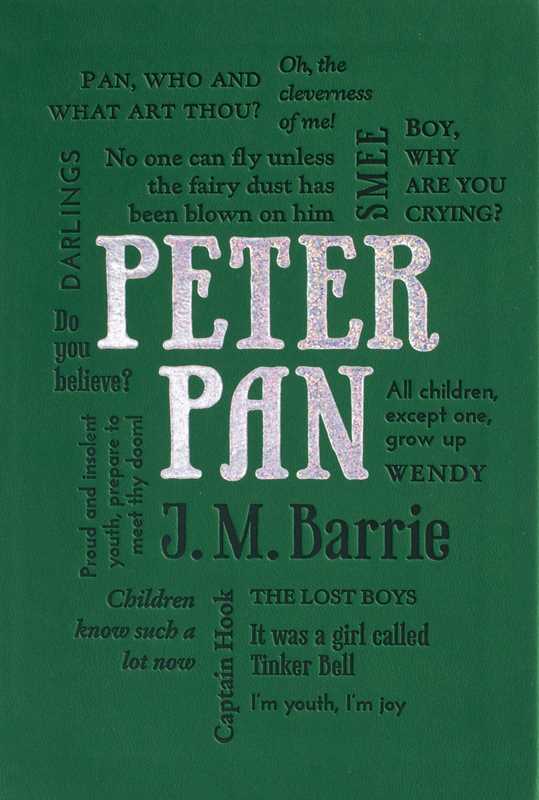Simon & Schuster - Wholesale Classics - Peter Pan by J. M. Barrie0