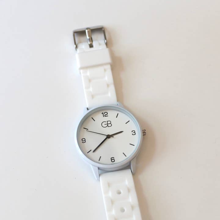 Sierra White Pre-Order for wholesale by GB Watch Co.