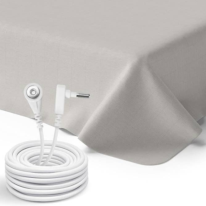Flat Grounding Sheet for wholesale by GroundLuxe