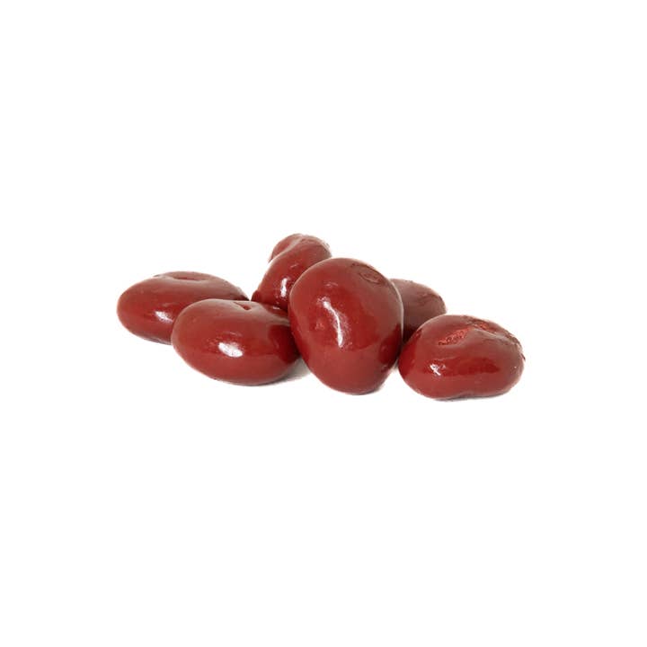 Maisie Jane’s - Wholesale Chocolate Covered Sweets - Chocolate Coated Cherries 4 oz. - Reclosable Pouch1