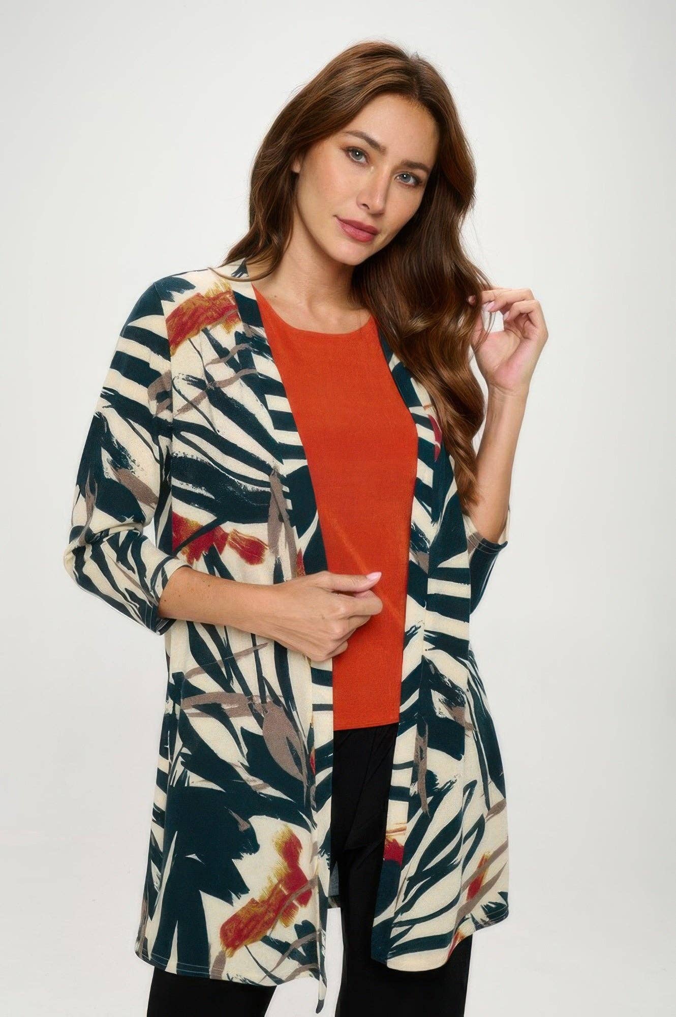 CC Wholesale Clothing - Wholesale Jacket - Women's - Mir Duster Jacket1