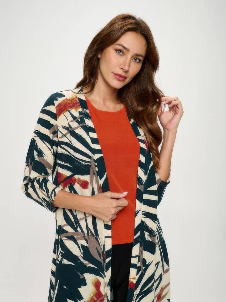 Mir Duster Jacket for wholesale by CC Wholesale Clothing