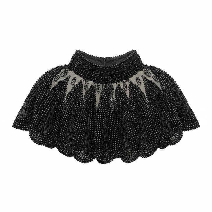 Schicht Juwel Schnee Perle Schwarz für den Großhandel von ACUS