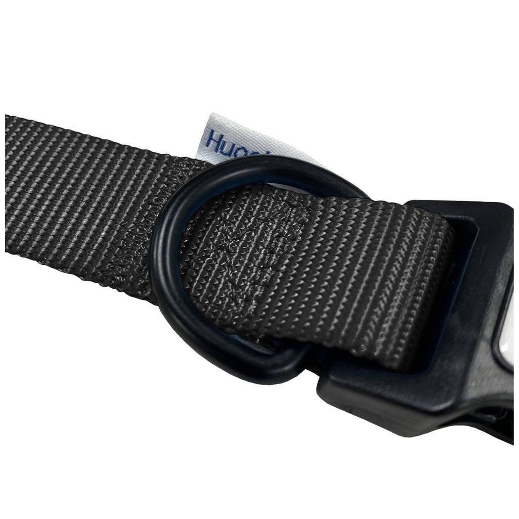 HugglePets – Großhandel Haustierhalsband – Hund – HugglePets verstellbares Snappy-Hundehalsband2