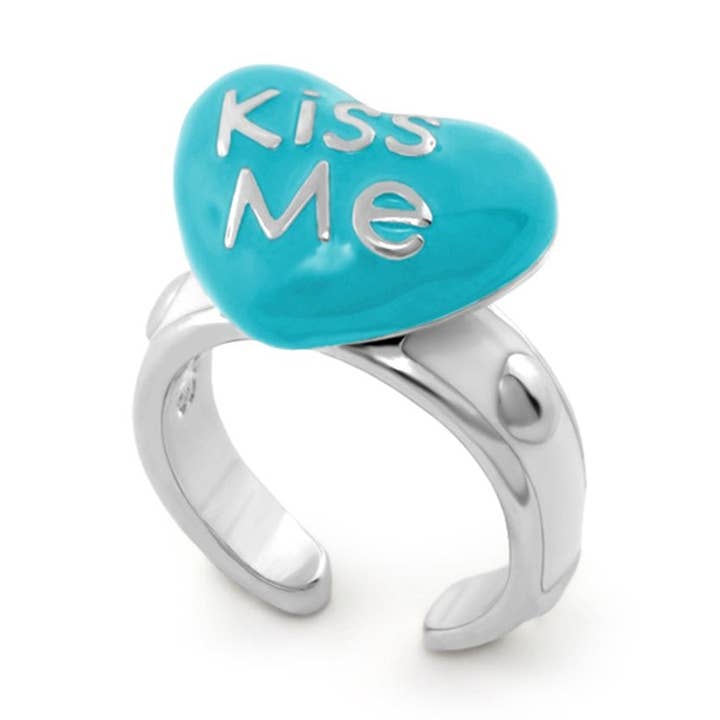 Küss meinen Ring für den Großhandel von Lauren G Adams