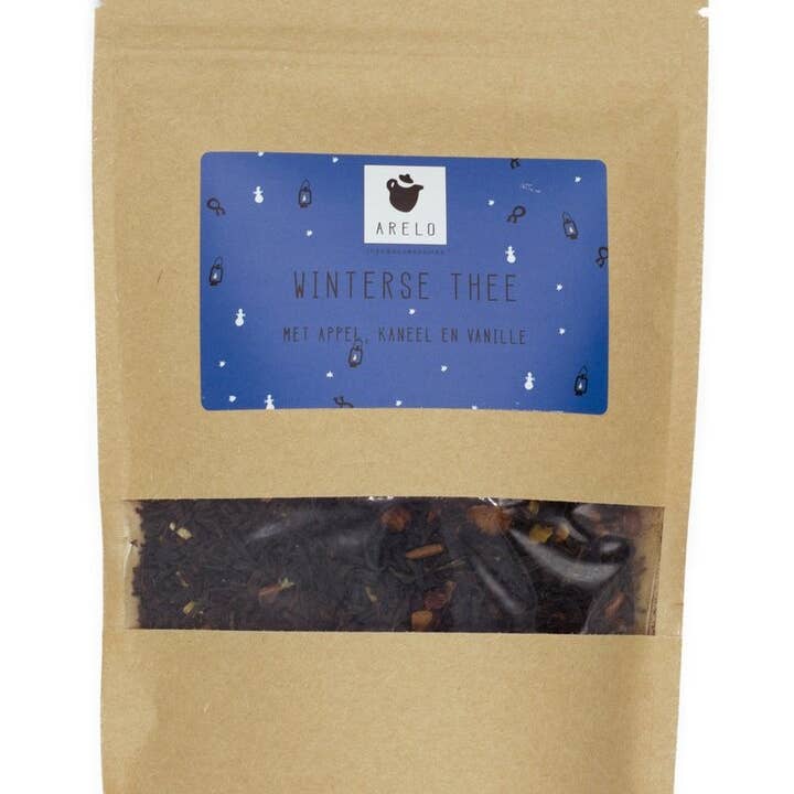 sachet de thé d'hiver pour la vente par ARELO