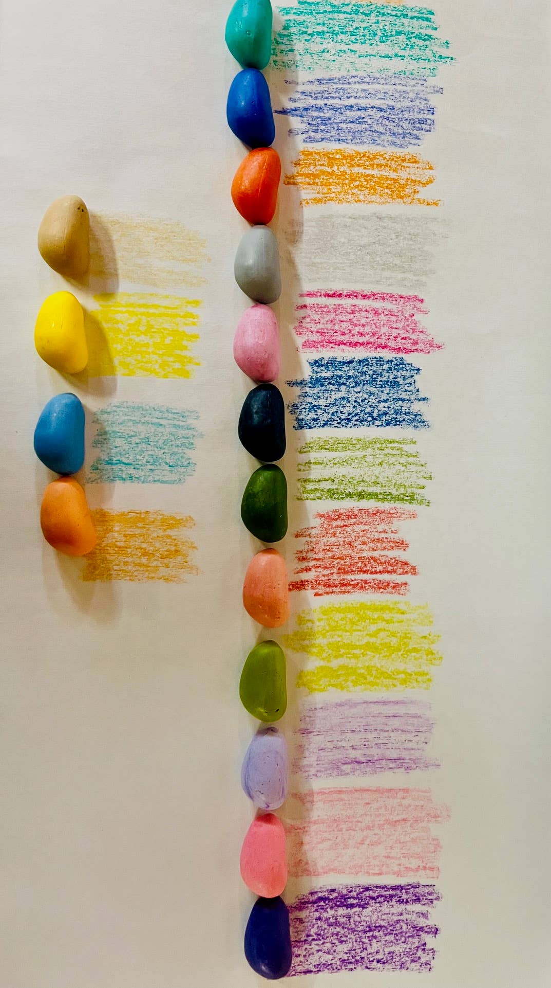 Crayon Rocks - Vente Crayon - Collection Bord de Mer !!! 16 pièces. EN SOLDE !1