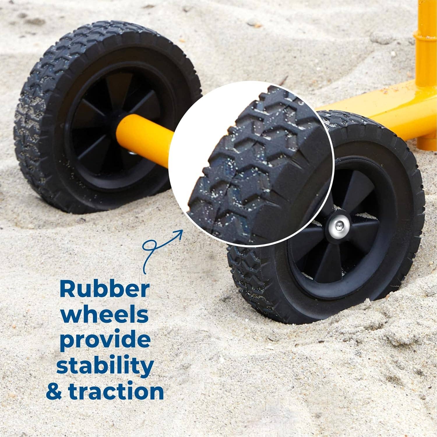 Stargo Brands Llc – wholesale Toy car/truck – Child – Sand digger on wheels4