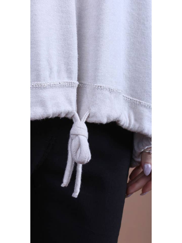 Gigi Moda - Wholesale Knit Sweater - Women's - Riposo Sweater9