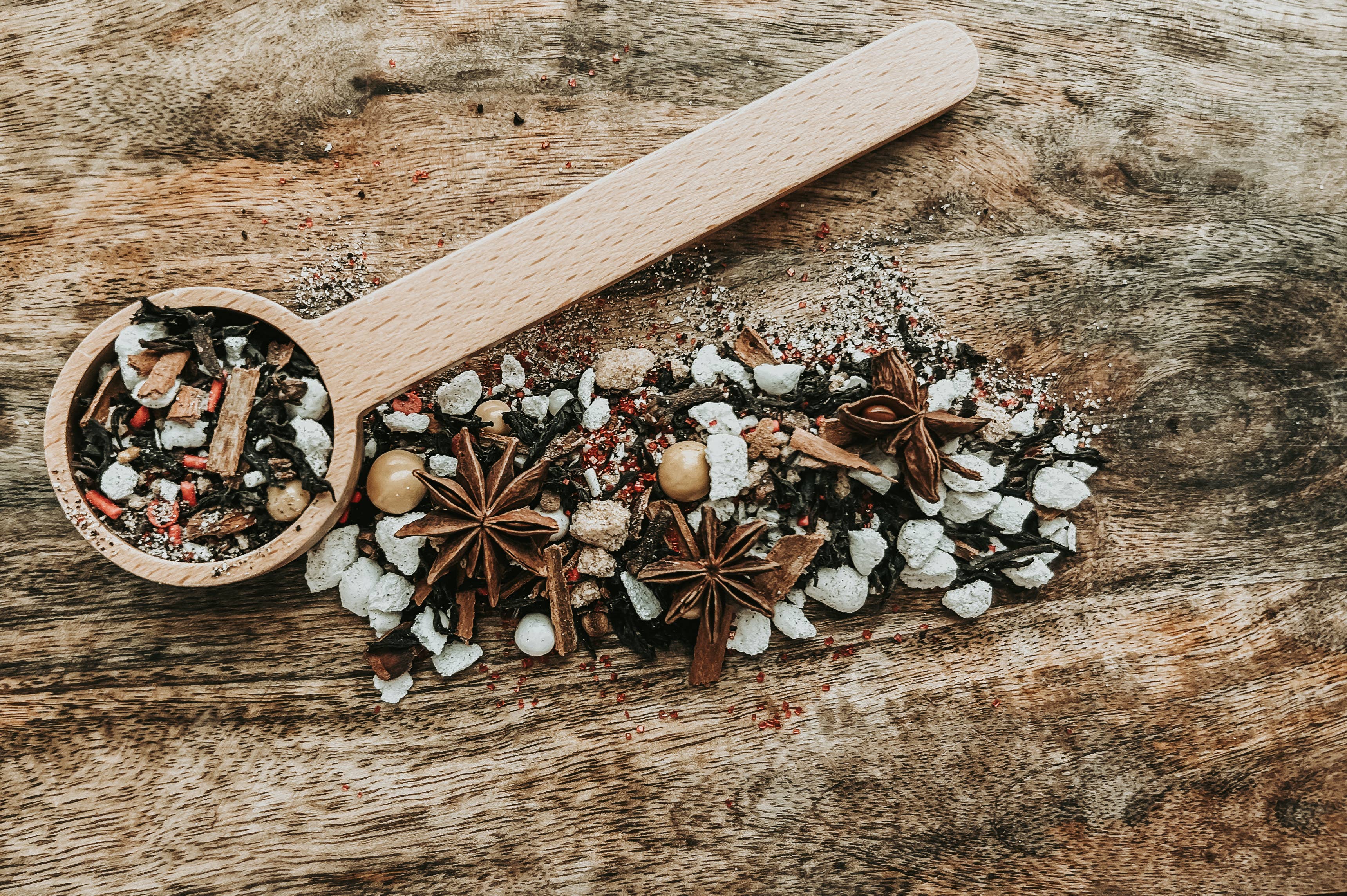 Birch Tea Co. - Wholesale Loose tea - Holiday Tea Collection - Organic Loose Leaf Tea Blend3