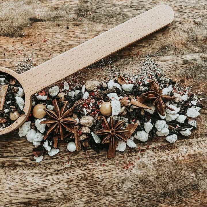 Birch Tea Co. - Wholesale Loose tea - Holiday Tea Collection - Organic Loose Leaf Tea Blend3