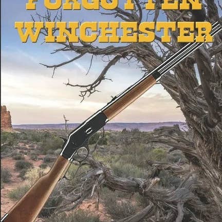 Books by splitShops - Wholesale Westerns - The Forgotten Winchester - Paperback