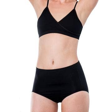 Elita - Wholesale Underwear - Women's - Elita Women's Panty Full High Rise Cut5