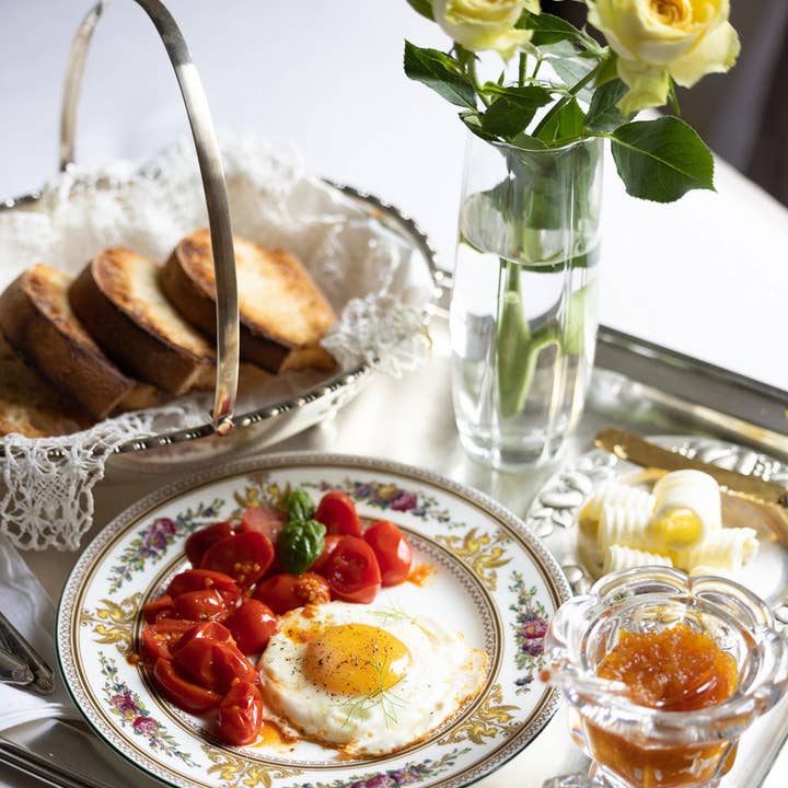 CAPOBIANCO ORGANIC FARM - Wholesale Sauce - NATURAL ORGANIC PLUM TOMATO 350g4