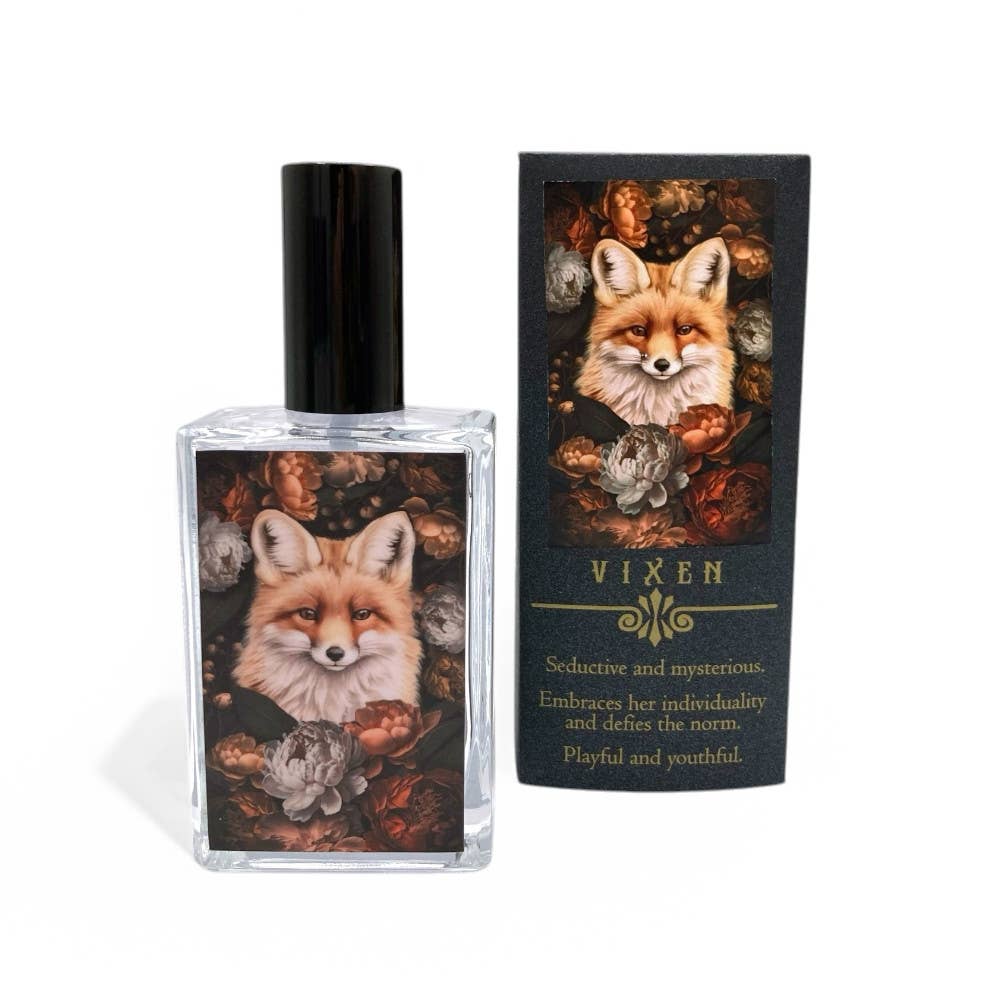 Lorabees - Wholesale Perfume/Eau de Toilette - Aura Collection Vixen Pheromone Perfume Spray2