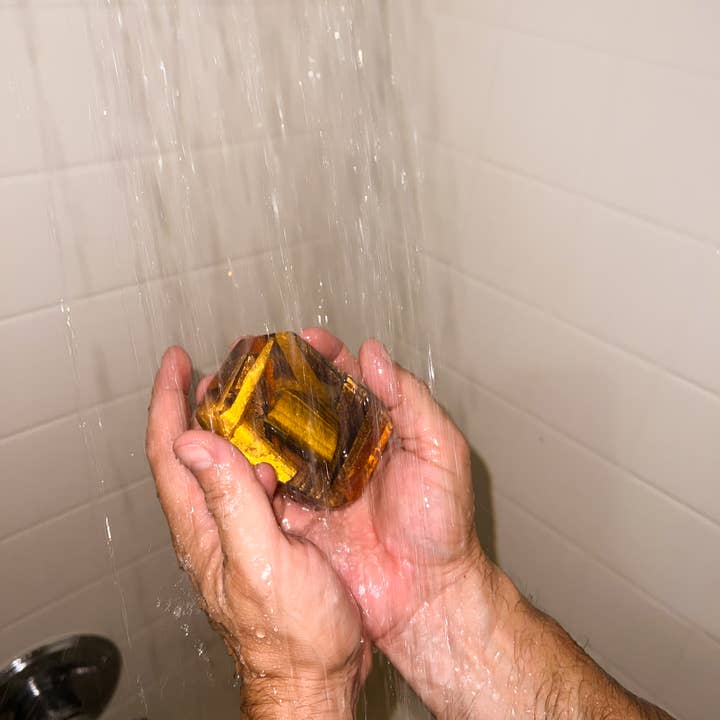 Crystal Bar Soap - Wholesale Bar Soap - Kingdom Within - 7 oz Crystal Infused Bar Soap4