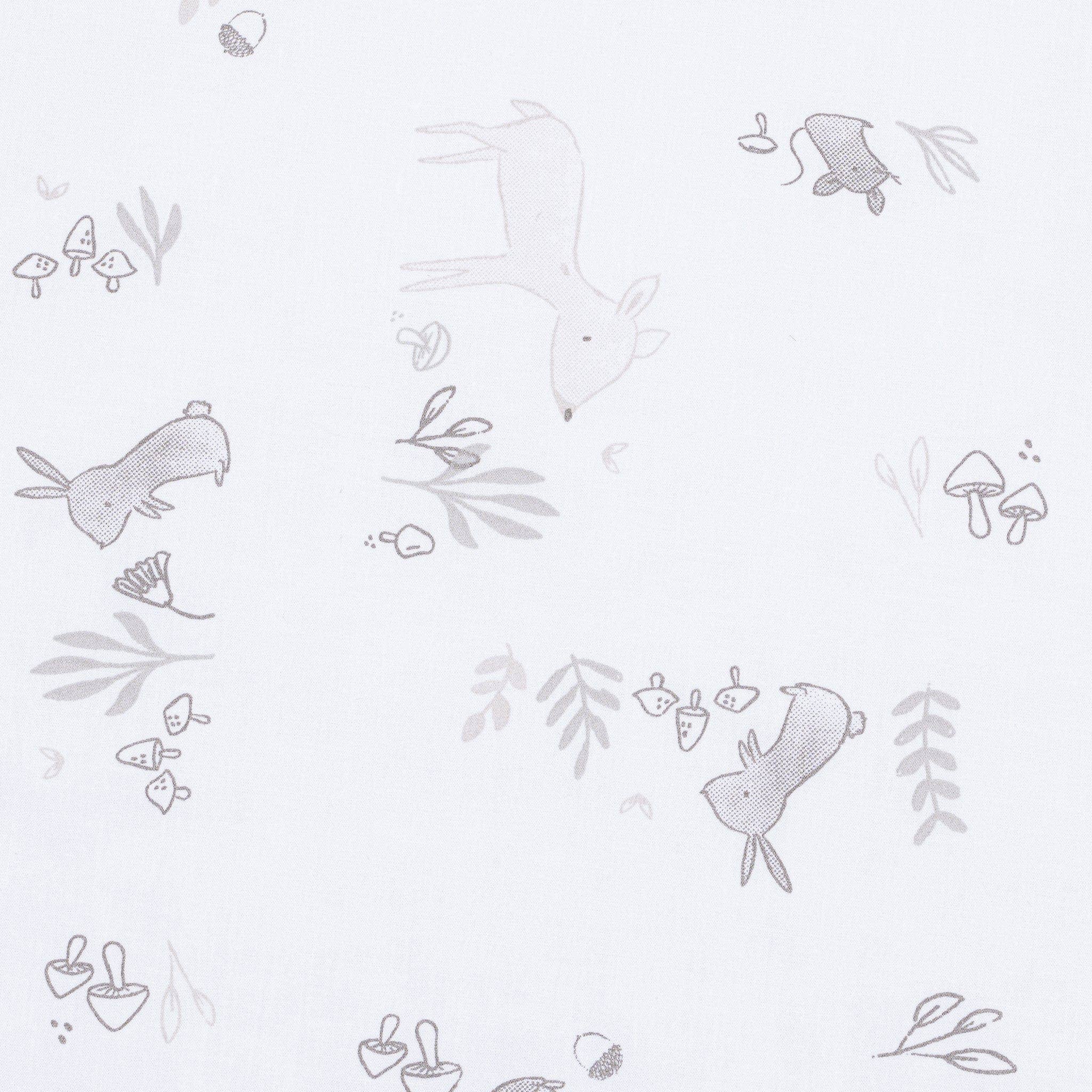 Perlimpinpin – Großhandel Stillkissen/Auflage – Mutterschaft – Multifunktionales Schwangerschaftskissen - Wald1