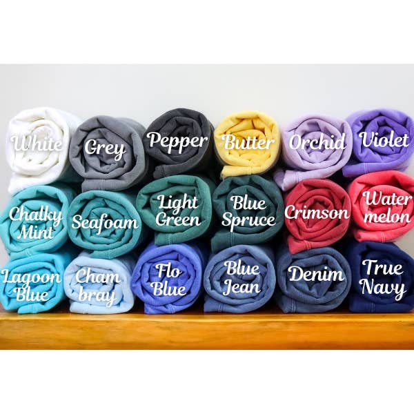 Hillside Threads Wholesale - Wholesale T-Shirt - Women's - Fired Up Embossed Tee | Customize | Embroidered4