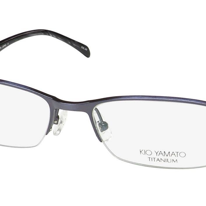 Kio Yamato Kt-326u Eyeglasses for wholesale by SPARE-SPECS, LLC