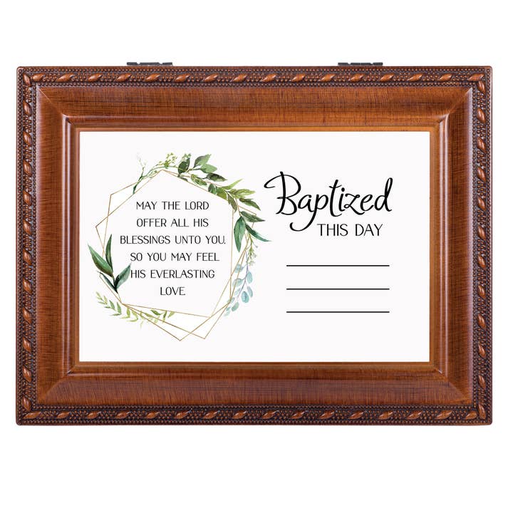 Dicksons - Wholesale Picture Frame - BAPTIZED THIS DAY