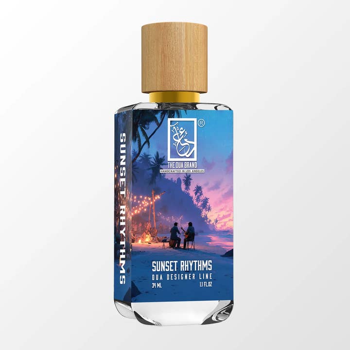 The DUA Brand – wholesale Perfume/eau de toilette – Sunset Rhythms1