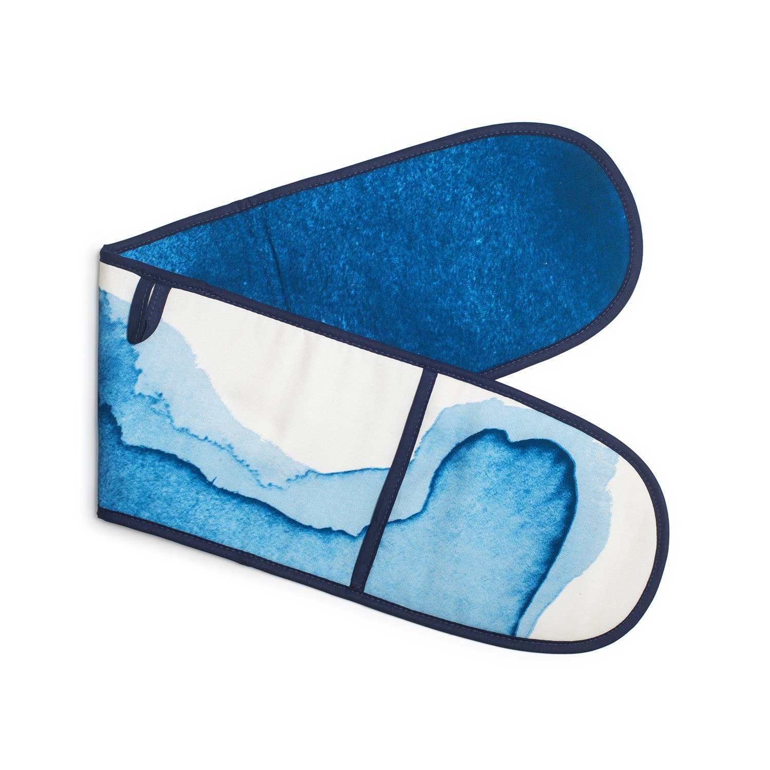 BlissHome – Großhandel Ofenhandschuh/Topfhalter – Rick Stein Doppelter Ofenhandschuh Harlyn Bay | Ofenhandschuhe aus Baumwolle