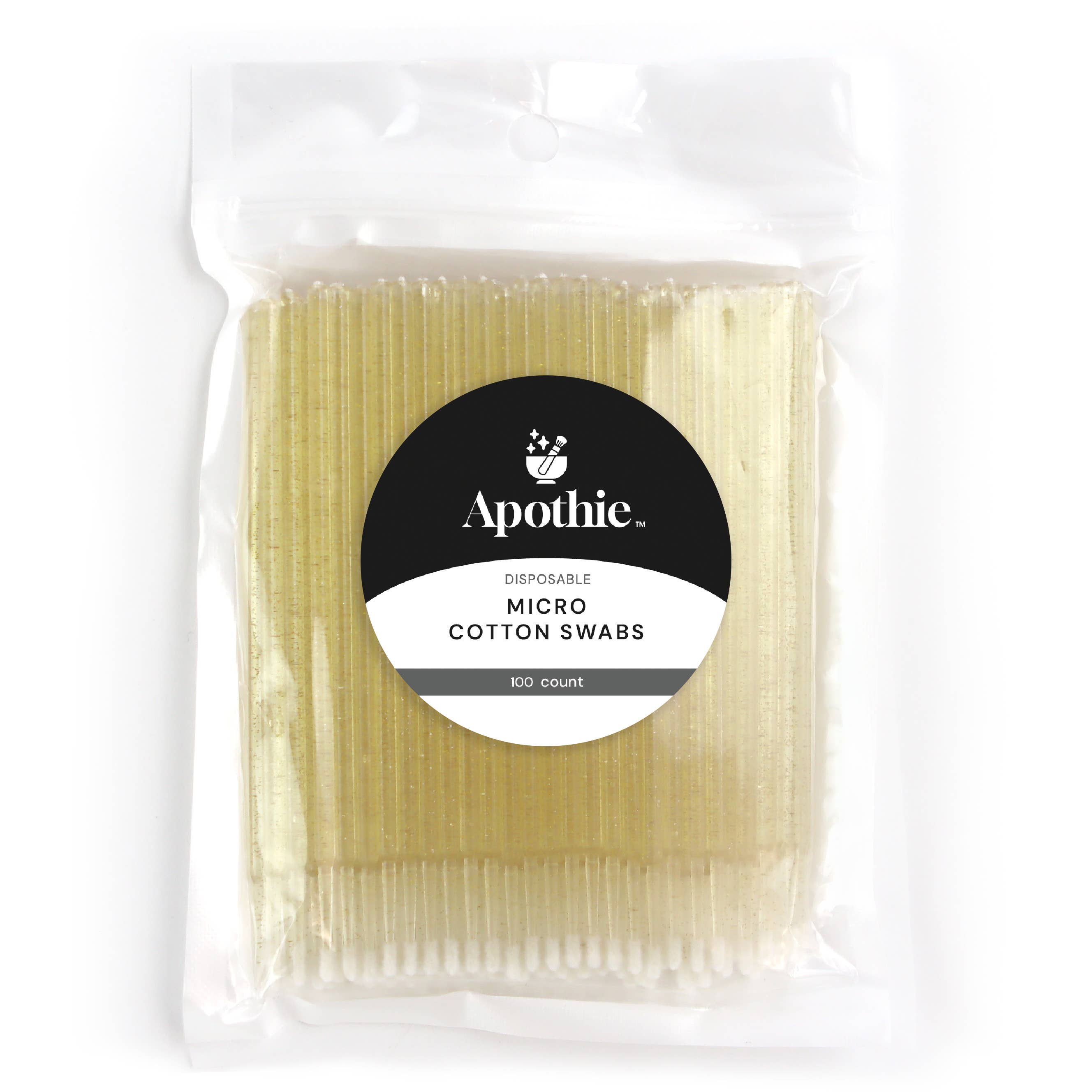 Apothie - Wholesale Cotton Swab/Q-Tip - Disposable Micro Swabs 100 ct16