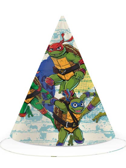 6 Cappelli Tartarughe Ninja per la vendita all'ingrosso da parte di Fiestora